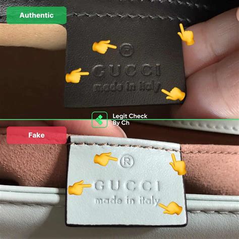 how to check authentic gucci marmont bag|Gucci Marmont bag for sale.